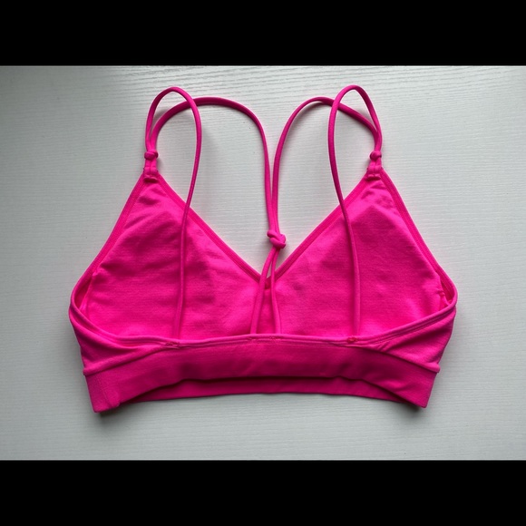 Fabletics Dara bra - pink strappy - Picture 2 of 2